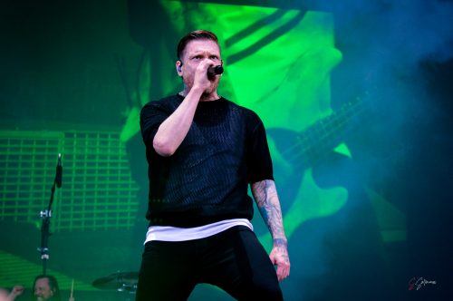 ROCK FOR PEOPLE 2025 - SHINEDOWN
