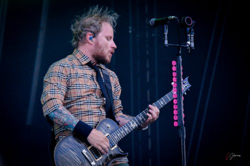 ROCK FOR PEOPLE 2025 - SHINEDOWN