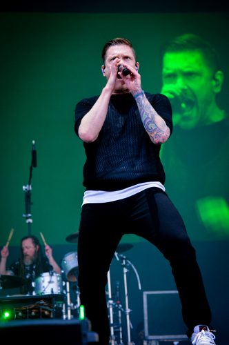 ROCK FOR PEOPLE 2025 - SHINEDOWN