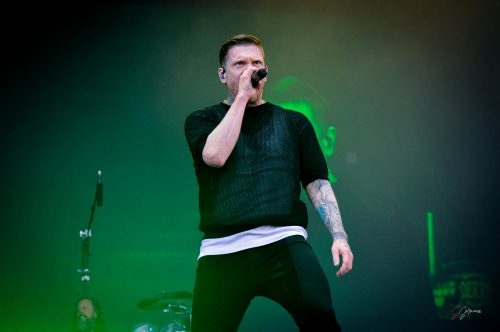ROCK FOR PEOPLE 2025 - SHINEDOWN