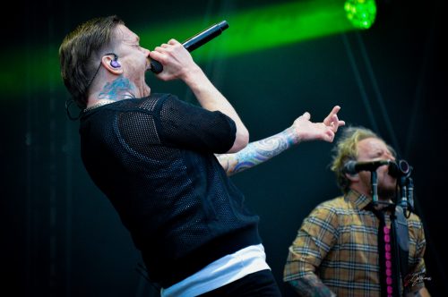 ROCK FOR PEOPLE 2025 - SHINEDOWN