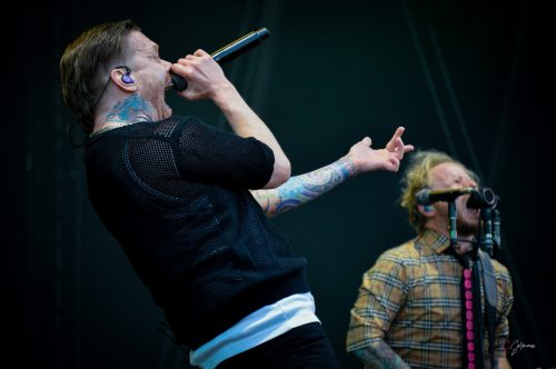 ROCK FOR PEOPLE 2025 - SHINEDOWN