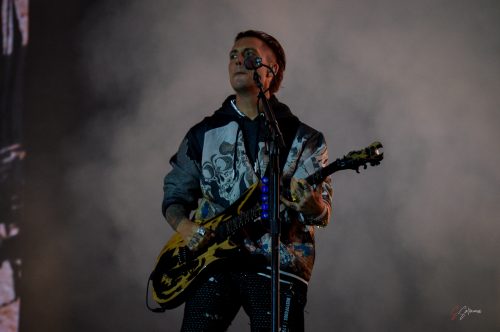 ROCK FOR PEOPLE 2025 - AVENGED SEVENFOLD