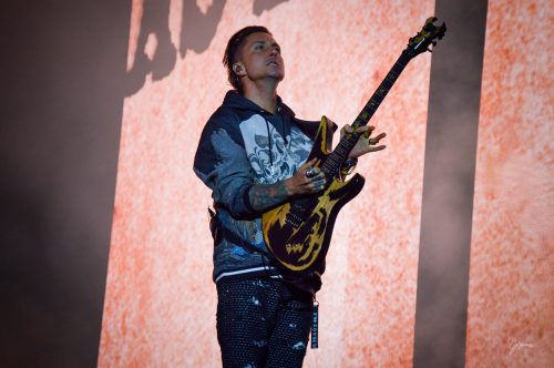 ROCK FOR PEOPLE 2025 - AVENGED SEVENFOLD