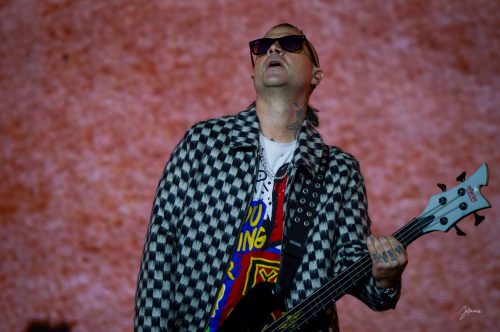 ROCK FOR PEOPLE 2025 - AVENGED SEVENFOLD