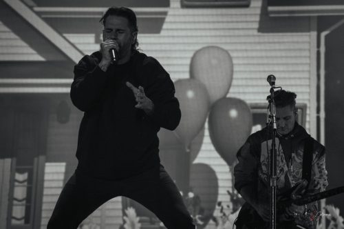 ROCK FOR PEOPLE 2025 - AVENGED SEVENFOLD