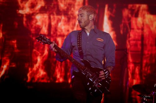 ROCK FOR PEOPLE 2025 - AVENGED SEVENFOLD
