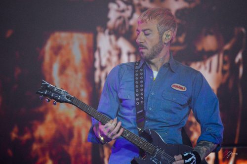 ROCK FOR PEOPLE 2025 - AVENGED SEVENFOLD