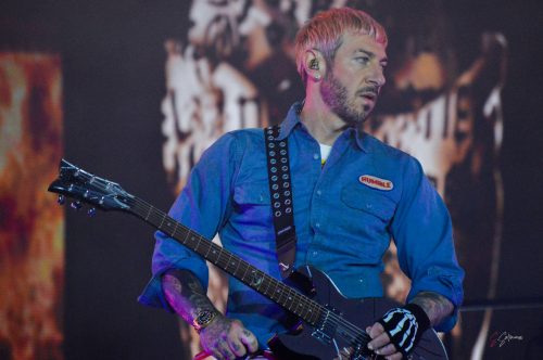 ROCK FOR PEOPLE 2025 - AVENGED SEVENFOLD