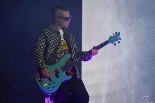 ROCK FOR PEOPLE 2025 - AVENGED SEVENFOLD