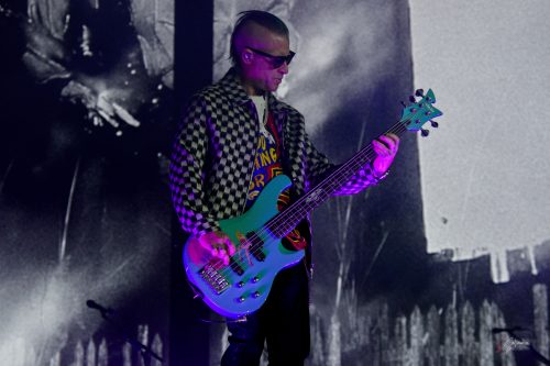 ROCK FOR PEOPLE 2025 - AVENGED SEVENFOLD