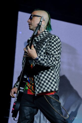 ROCK FOR PEOPLE 2025 - AVENGED SEVENFOLD