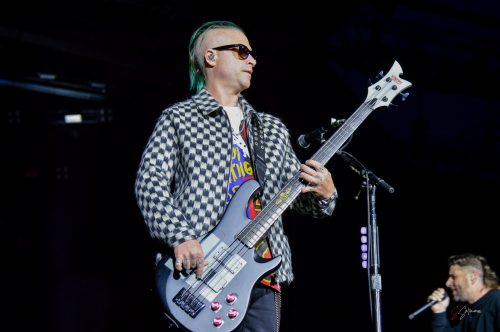 ROCK FOR PEOPLE 2025 - AVENGED SEVENFOLD