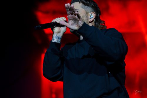 ROCK FOR PEOPLE 2025 - AVENGED SEVENFOLD