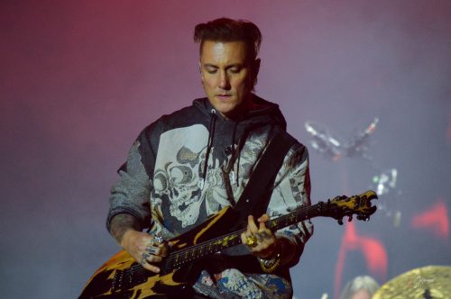 ROCK FOR PEOPLE 2025 - AVENGED SEVENFOLD