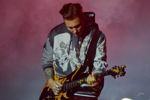 ROCK FOR PEOPLE 2025 - AVENGED SEVENFOLD