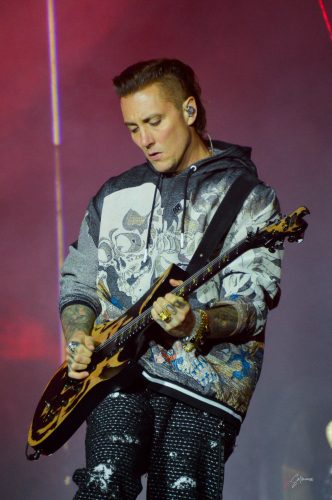 ROCK FOR PEOPLE 2025 - AVENGED SEVENFOLD