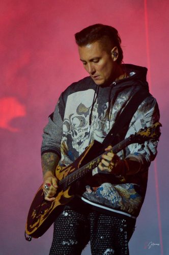 ROCK FOR PEOPLE 2025 - AVENGED SEVENFOLD