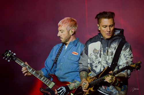 ROCK FOR PEOPLE 2025 - AVENGED SEVENFOLD