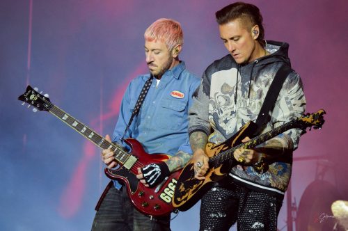 ROCK FOR PEOPLE 2025 - AVENGED SEVENFOLD