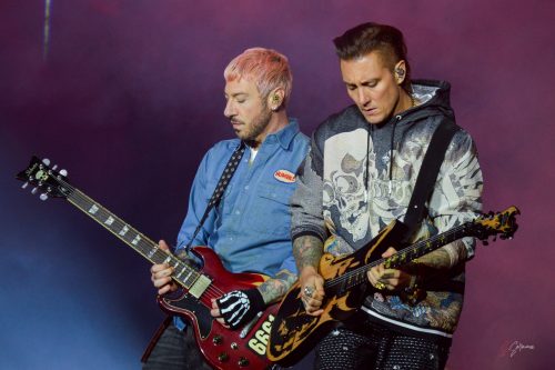 ROCK FOR PEOPLE 2025 - AVENGED SEVENFOLD