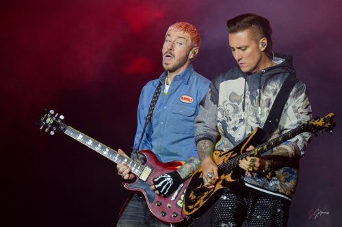 ROCK FOR PEOPLE 2025 - AVENGED SEVENFOLD