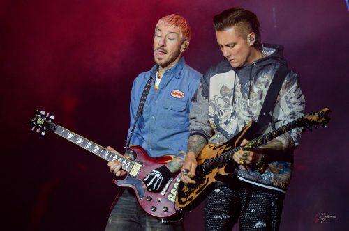 ROCK FOR PEOPLE 2025 - AVENGED SEVENFOLD