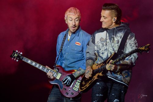 ROCK FOR PEOPLE 2025 - AVENGED SEVENFOLD