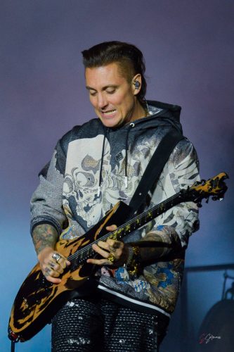 ROCK FOR PEOPLE 2025 - AVENGED SEVENFOLD