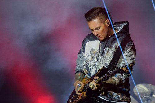 ROCK FOR PEOPLE 2025 - AVENGED SEVENFOLD