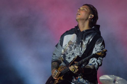ROCK FOR PEOPLE 2025 - AVENGED SEVENFOLD