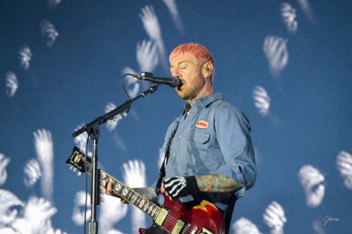 ROCK FOR PEOPLE 2025 - AVENGED SEVENFOLD