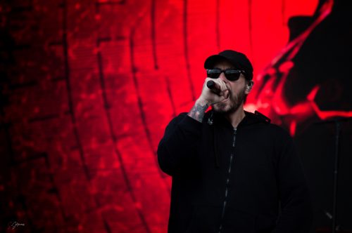 Rock For People 2026 - Breaking Benjamin