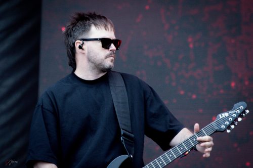 Rock For People 2026 - Breaking Benjamin