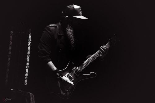 Rock For People 2026 - Three Days Grace