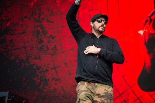 Rock For People 2026 - Breaking Benjamin