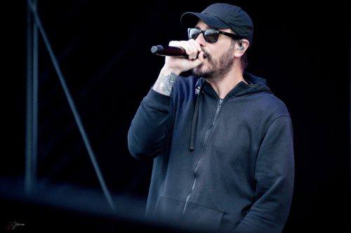 Rock For People 2026 - Breaking Benjamin