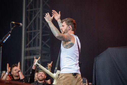 Rock For People 2026 - A Day To Remember