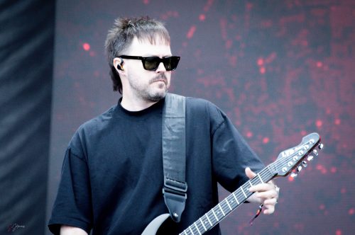 Rock For People 2026 - Breaking Benjamin