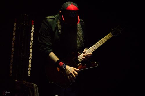 Rock For People 2026 - Three Days Grace