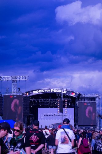 Rock For People 2026