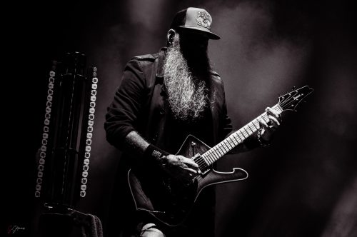 Rock For People 2026 - Three Days Grace