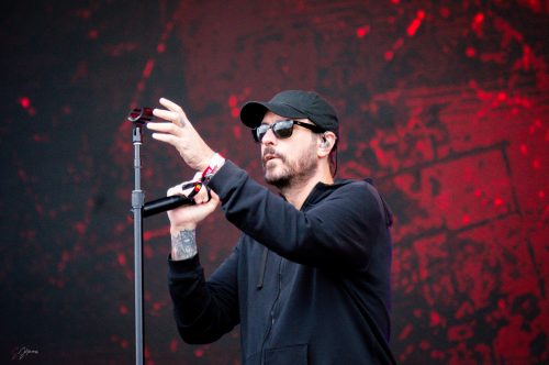 Rock For People 2026 - Breaking Benjamin