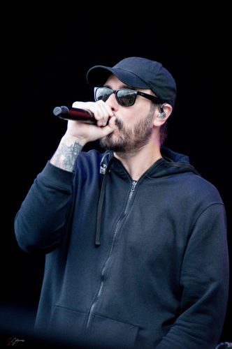 Rock For People 2026 - Breaking Benjamin