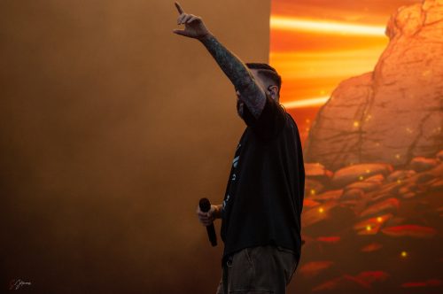 Rock For People 2026 - A Day To Remember
