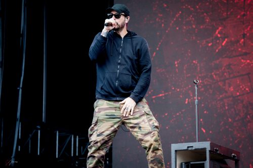 Rock For People 2026 - Breaking Benjamin