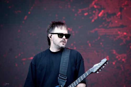 Rock For People 2026 - Breaking Benjamin