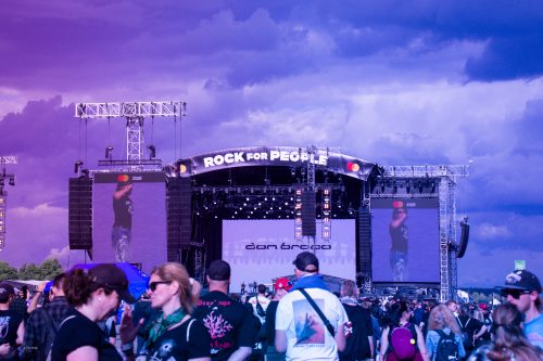 Rock For People 2026