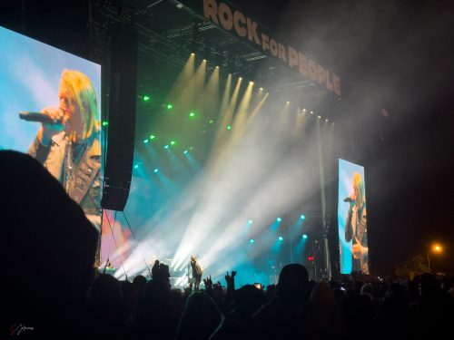 Rock For People 2026
