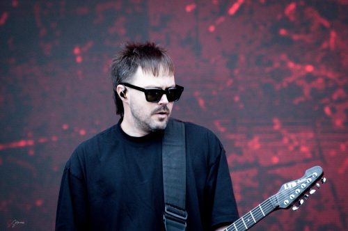 Rock For People 2026 - Breaking Benjamin